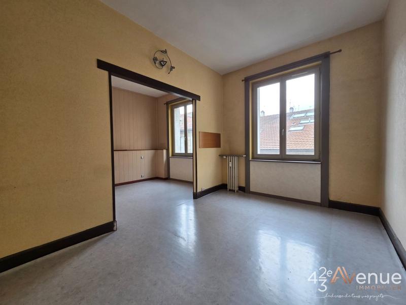 Appartement - 97 m² - 6 pièces