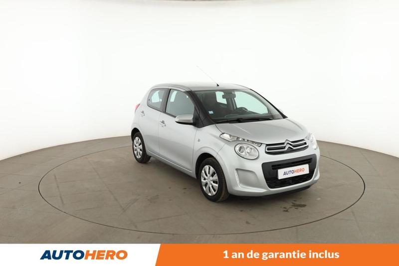 Citroën C1 1.0 VTi Feel Etg 5p 69 ch