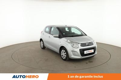 Citroën C1 1.0 VTi Feel Etg 5p 69 ch