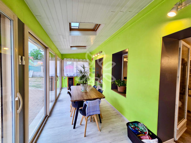 Maison - 140 m² - 7 pièces