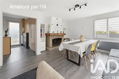 Maison - 152 m² - 7 pièces