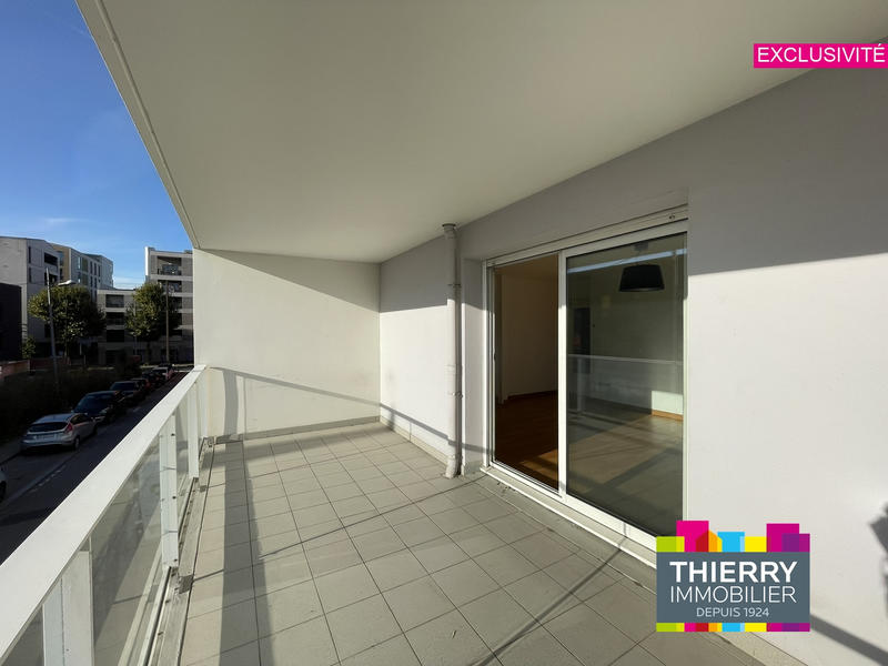 Appartement - 67 m² - 3 pièces