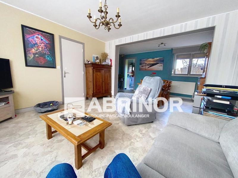 Maison - 85 m² - 5 pièces