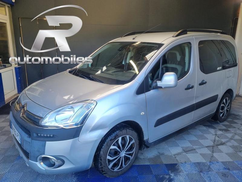 Citroën Berlingo 1.6 Hdi 90 Multispace Xtr