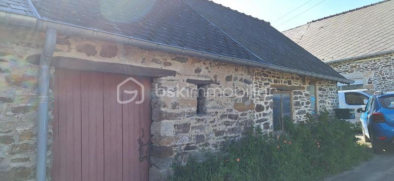 Maison en pierre - 126 m² - 5 pièces