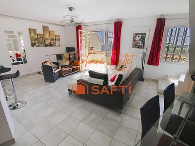 Maison - 122 m² - 4 pièces