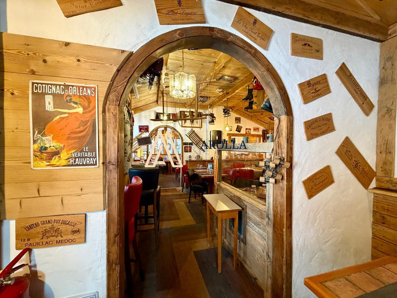 Fonds de commerce - Hôtellerie / Restauration - 125 m²