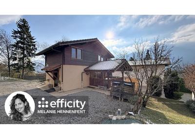 Maison - 102 m² - 3 pièces