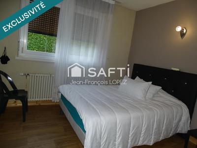 Maison - 115 m² - 6 pièces