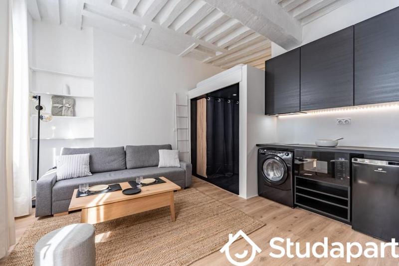 Appartement - 22 m² - 1 pièce