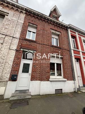 Maison - 135 m² - 7 pièces