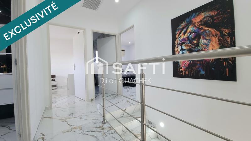 Maison - 150 m² - 5 pièces