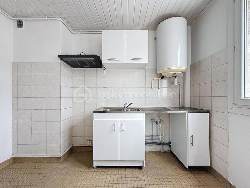 Appartement - 49 m² - 3 pièces