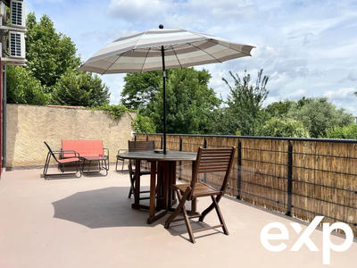 Appartement - 99 m² - 3 pièces