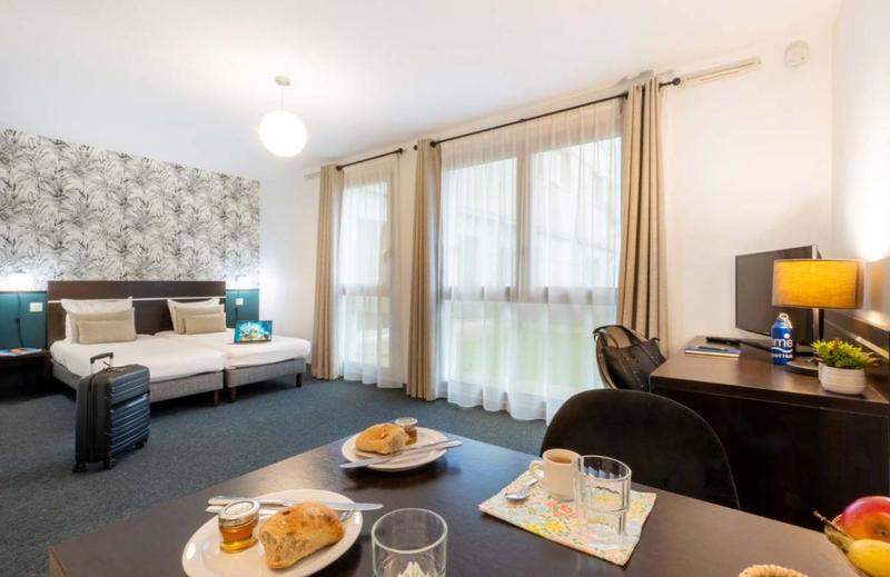 Appartement - 35 m² - 2 pièces