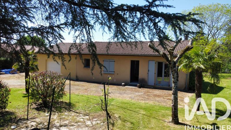 Maison - 73 m² - 3 pièces