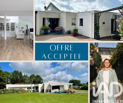 Maison de maîtres - 172 m² - 6 pièces