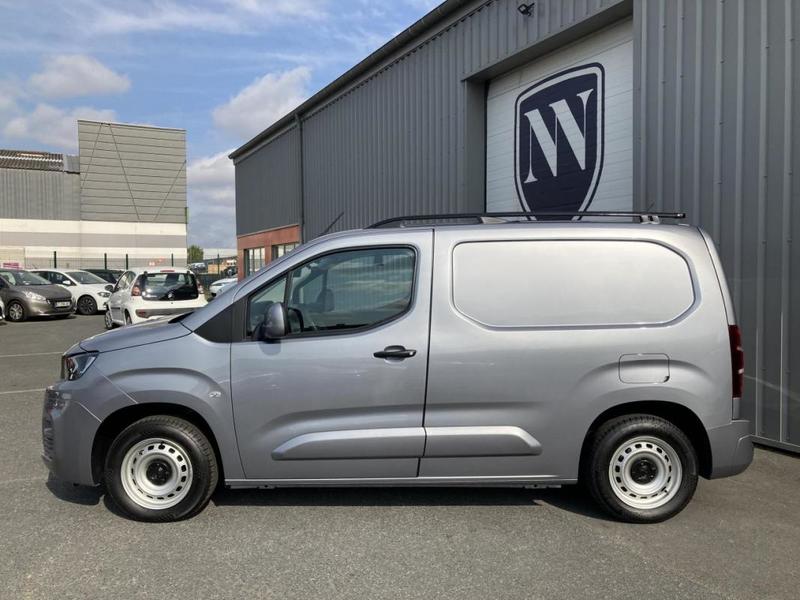 Peugeot Partner 1000kg 1.5 BlueHDi 100 Ch L1h1- Garantie 6 Mois