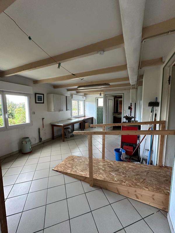 Maison - 184 m² - 5 pièces