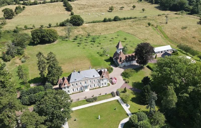 Manoir - 780 m² - 20 pièces