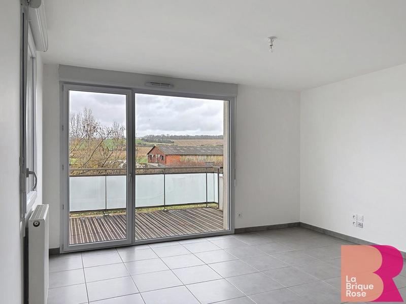 Appartement - 44 m² - 2 pièces