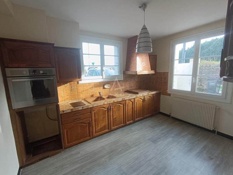 Maison - 103 m² - 4 pièces