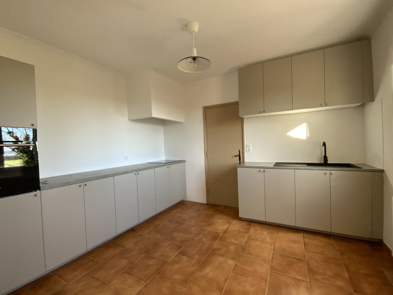 Maison - 124 m² - 4 pièces