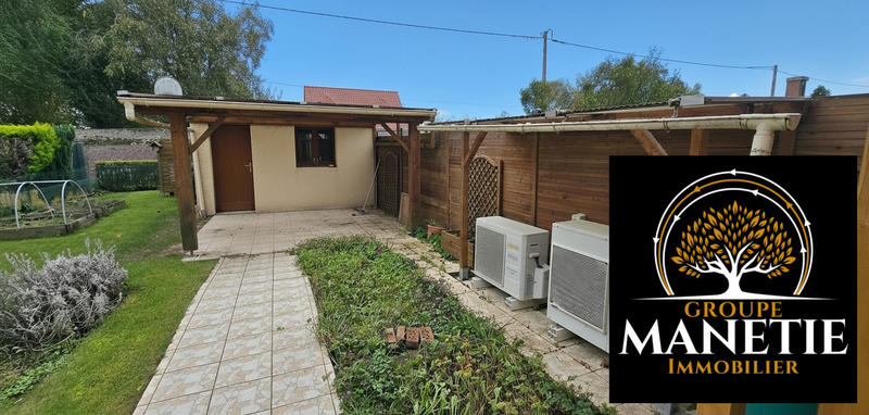 Maison - 106 m² - 6 pièces