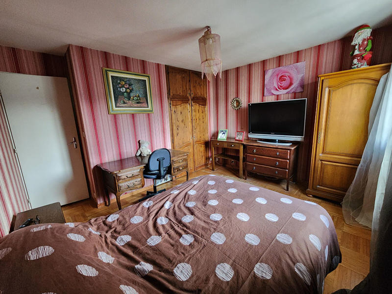 Maison - 110 m² - 7 pièces