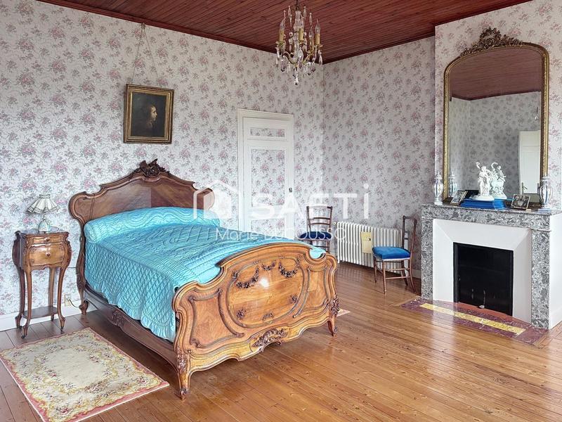 Maison - 192 m² - 7 pièces