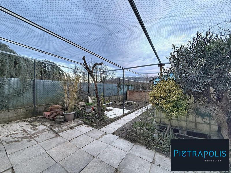 Maison - 106 m² - 4 pièces