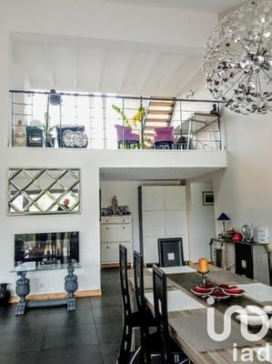 Maison de maîtres - 213 m² - 8 pièces