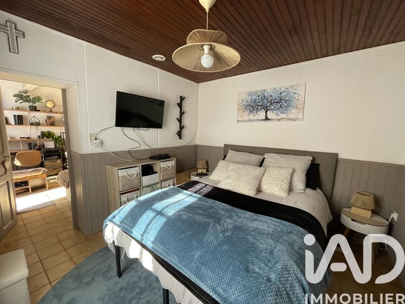 Maison - 59 m² - 3 pièces