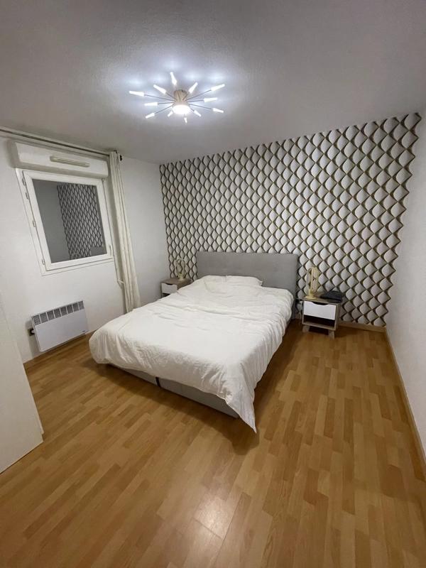 Appartement - 50 m² - 2 pièces