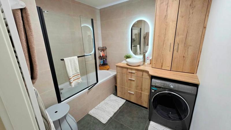 Appartement - 63 m² - 3 pièces