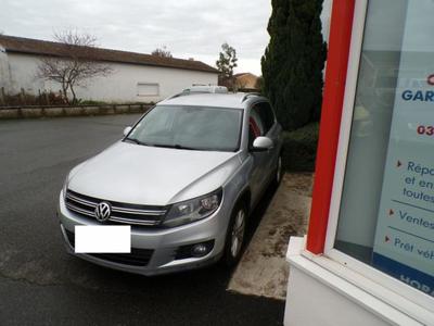 Volkswagen Tiguan 2.0 Tdi 150 Sportline