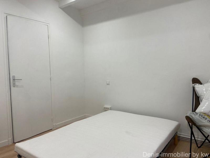 Appartement - 27 m² - 2 pièces