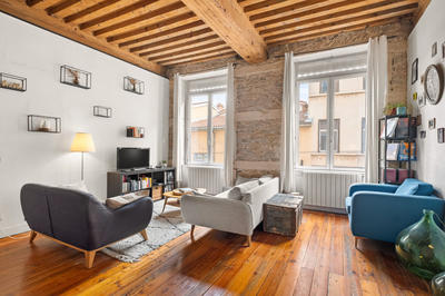 Appartement - 74 m² - 3 pièces