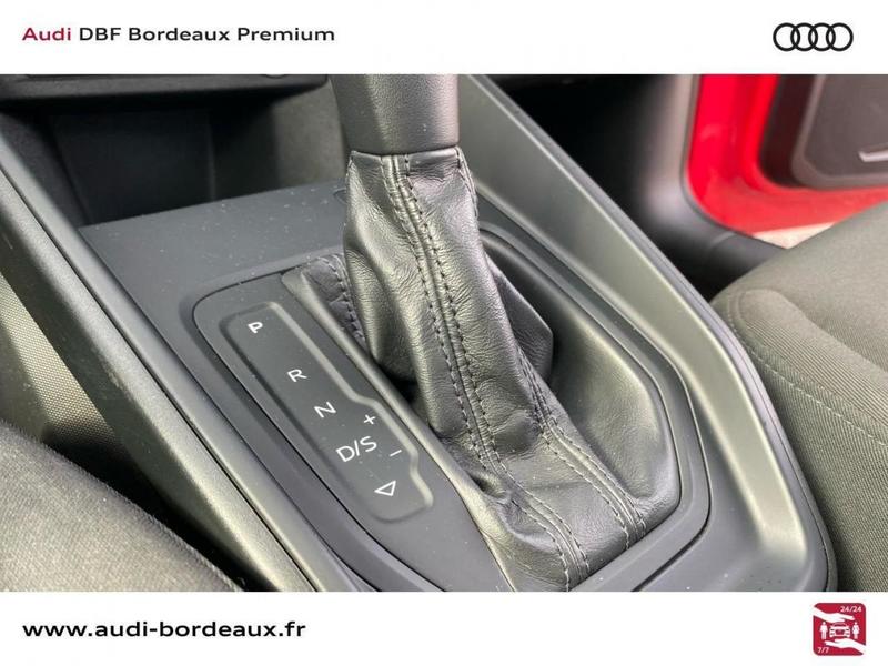 Audi A1 sportback 30 Tfsi 116 ch s tronic 7 Advanced