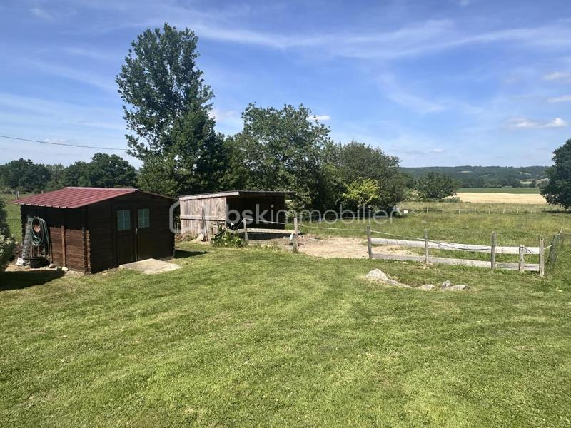 Propriété - 136 m² - 7 pièces