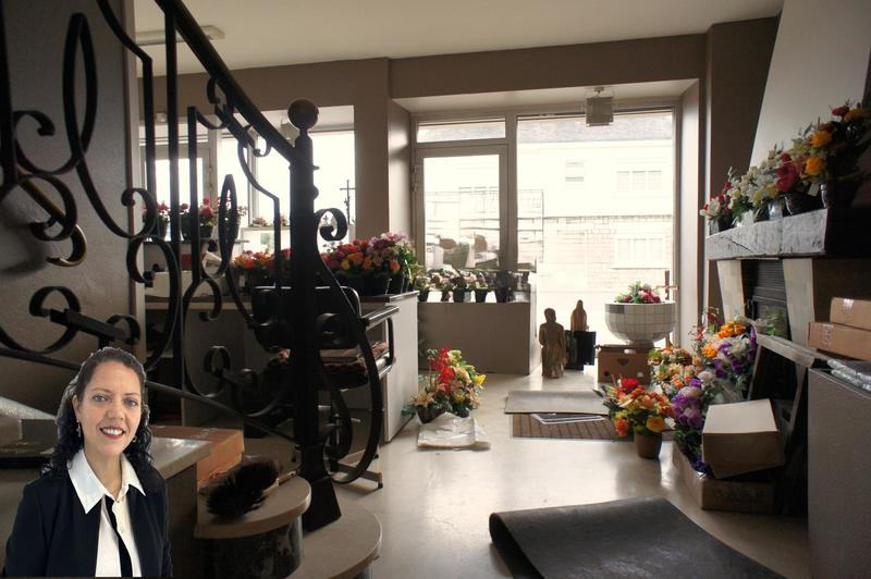 Local commercial - 265 m² - 8 pièces