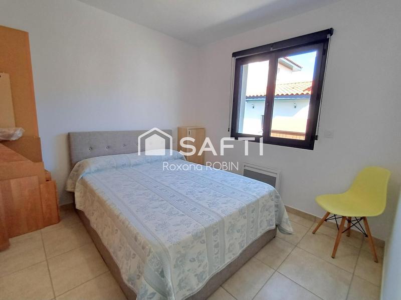 Maison - 83 m² - 4 pièces