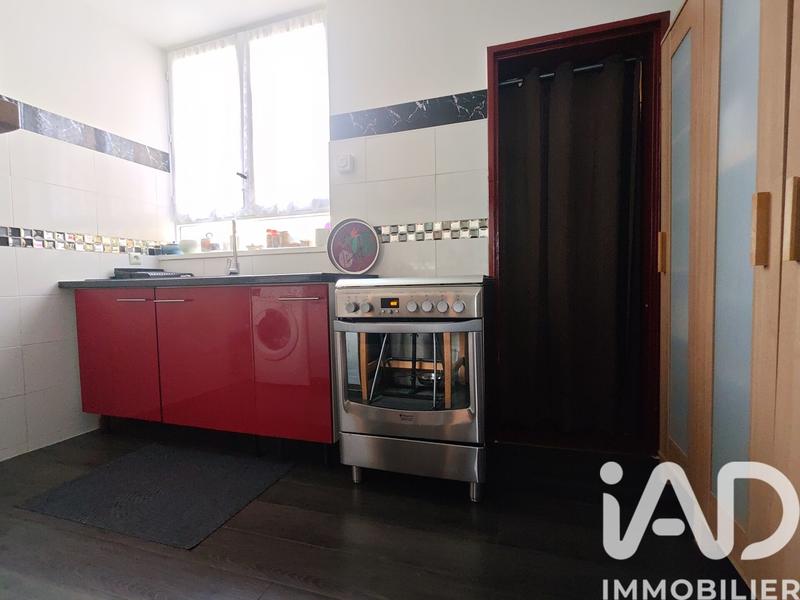 Appartement - 87 m² - 5 pièces