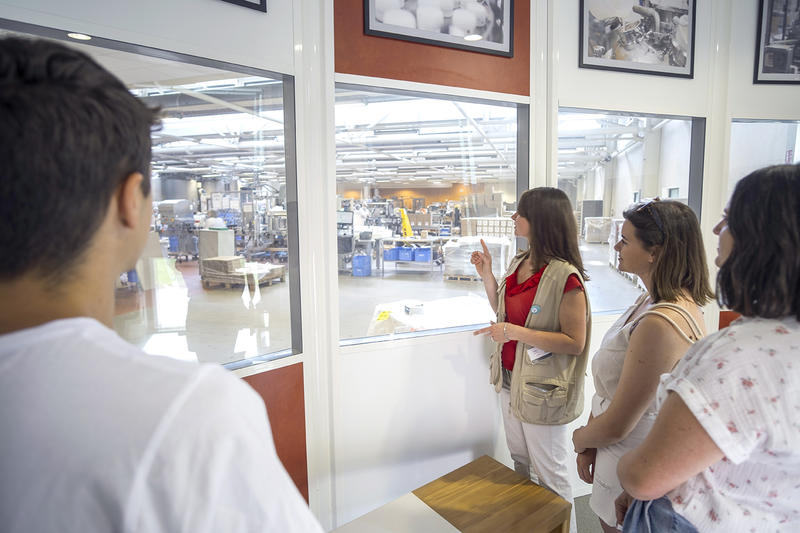 Body Nature - Visitez l'entreprise