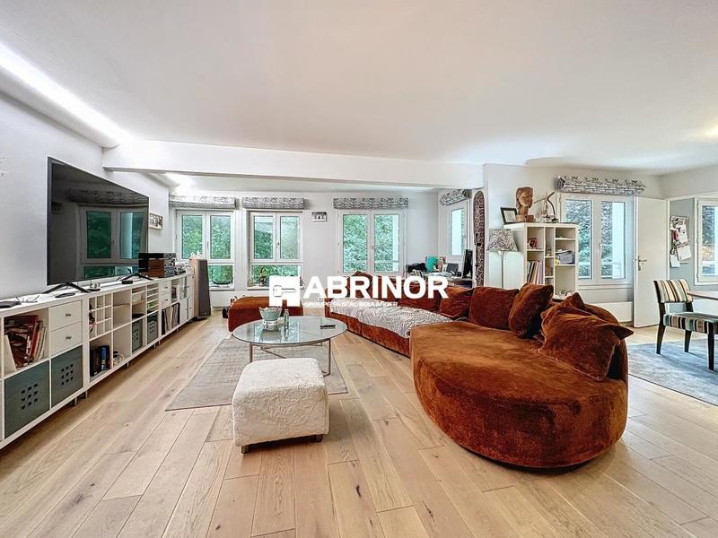 Appartement - 128 m² - 4 pièces