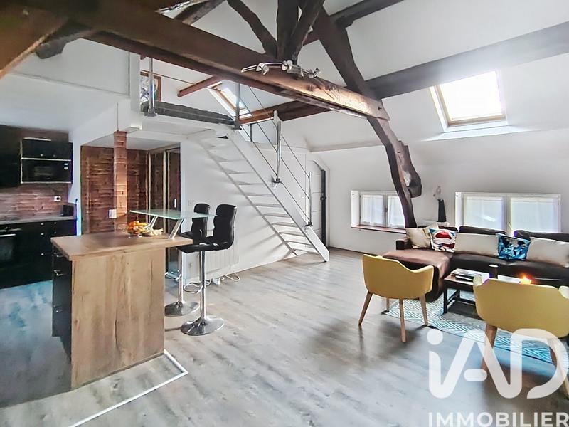 Appartement - 42 m² - 1 pièce