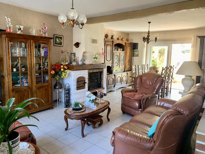 Maison - 84 m² - 4 pièces