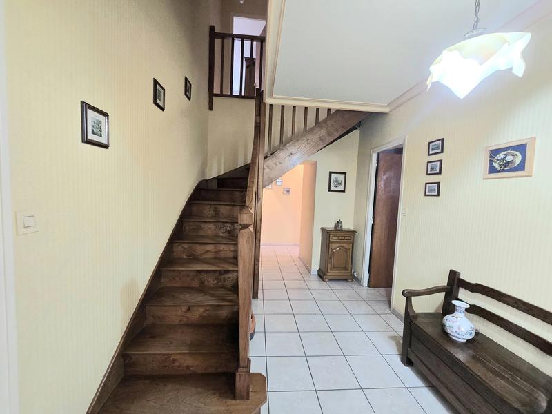 Maison de village - 107 m² - 5 pièces