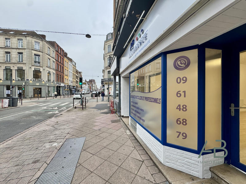 Local commercial - 45 m²