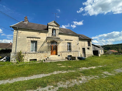 Corps de ferme - 143 m² - 5 pièces